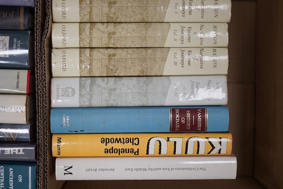 Moorcroft, William and Trebeck, George - Travels in the Himalayan Provinces of Hindustan and the Panjab from 1819 to 1825. Prepared for the press from original journals and correspondence by Horace Hayman Wilson with a n